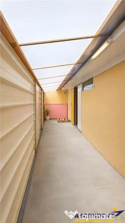Proprietate cu teren 413 mp, Florilor, Brasov, 7 incaperi, p