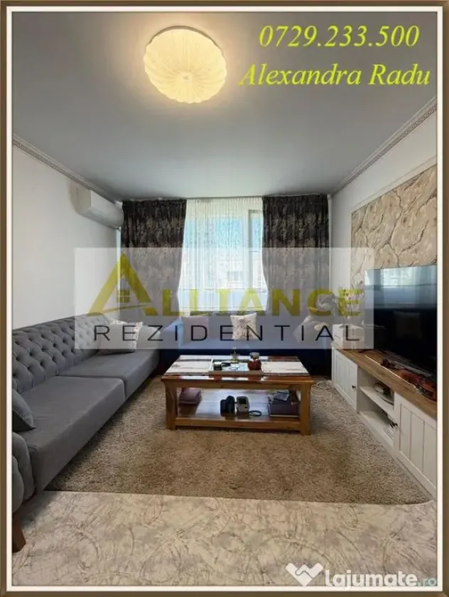 Metrou 1 Decembrie - Apartament 4 camere ~ 2 bai