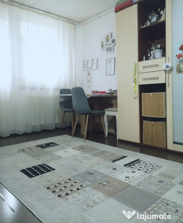 Garsoniera Astra renovata,mobilata-utilata modern,65000 Euro