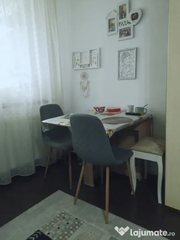 Garsoniera Astra renovata,mobilata-utilata modern,65000 Euro