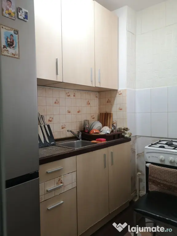 Garsoniera Astra renovata,mobilata-utilata modern,65000 Euro