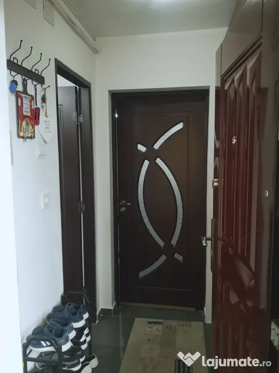 Garsoniera Astra renovata,mobilata-utilata modern,65000 Euro