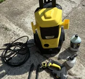 Karcher aparat spalat presiune 