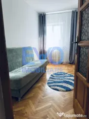 Apartament 3 camere, 70mp, 2 bai, Gara McDonalds