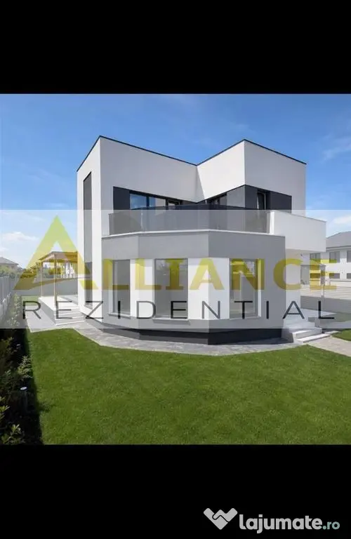 Vila excelenta- 5 camere- cartierul nou- dressing-500m de...