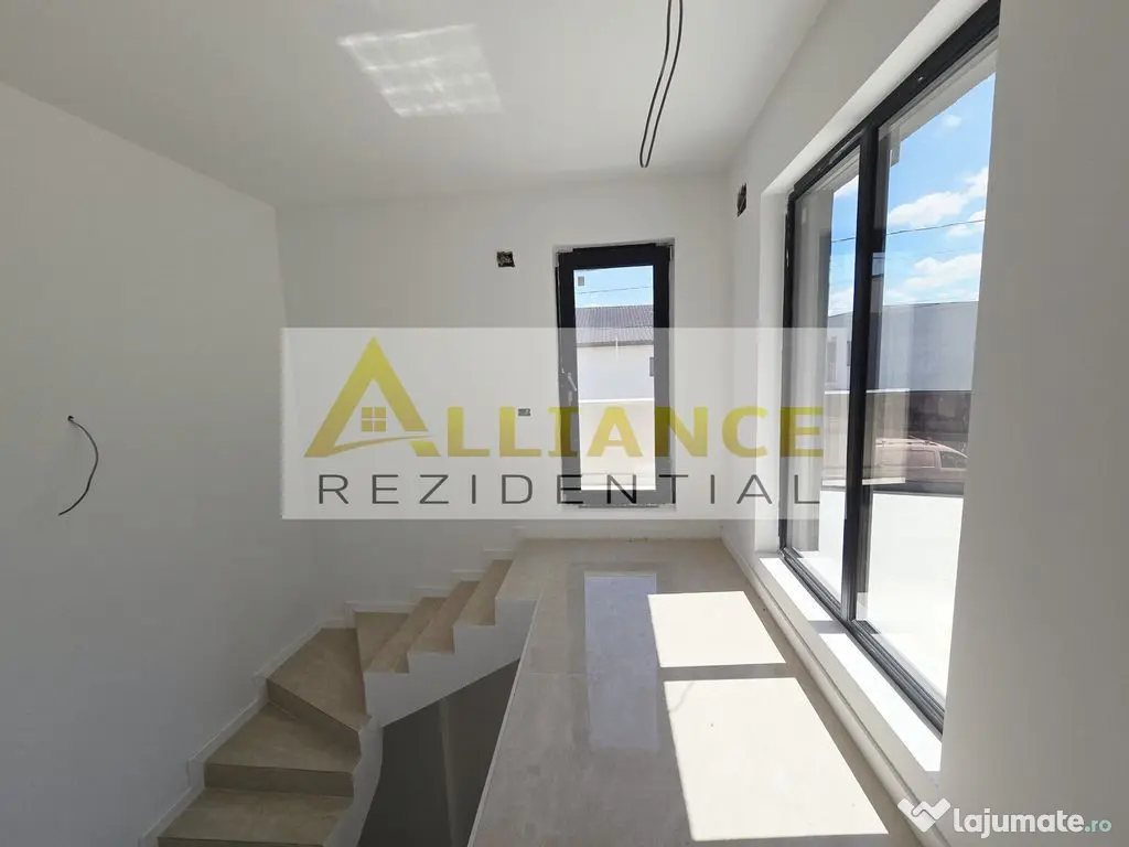 Vila excelenta- 5 camere- cartierul nou- dressing-500m de...