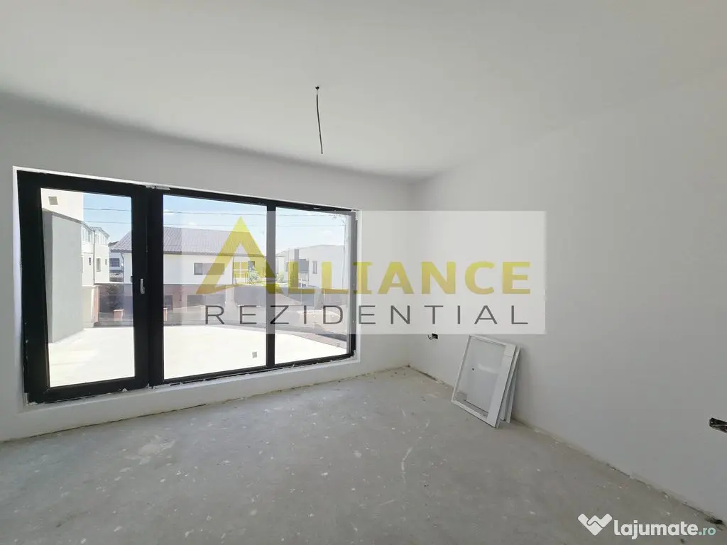 Vila excelenta- 5 camere- cartierul nou- dressing-500m de...