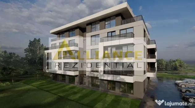 Apartamente Moderne 2 si 3 Camere | Ansamblu Rezidential ...