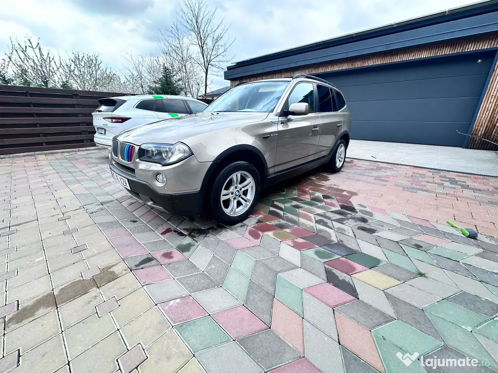 BMW x3 vanzare in Iasi