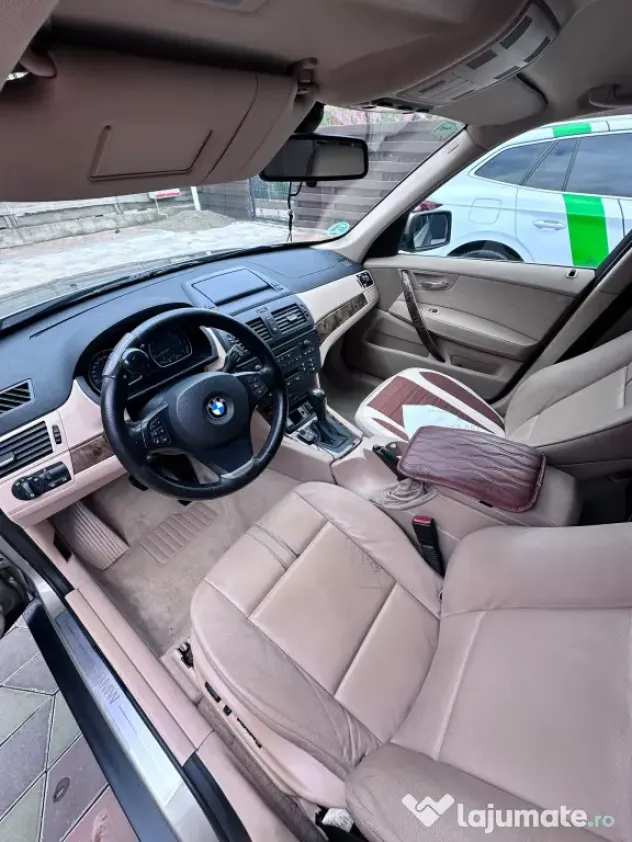 BMW x3 vanzare in Iasi