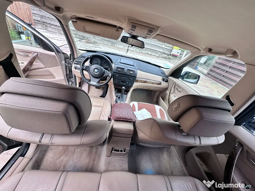 BMW x3 vanzare in Iasi