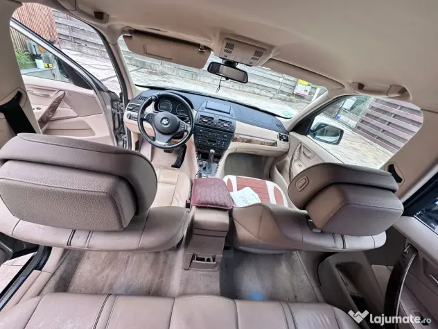 BMW x3 vanzare in Iasi