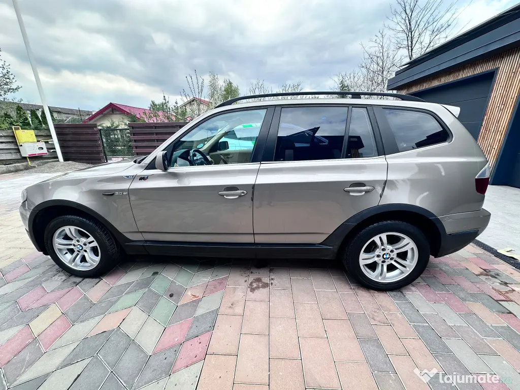 BMW x3 vanzare in Iasi