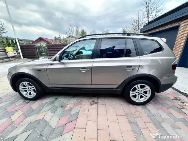 BMW x3 vanzare in Iasi