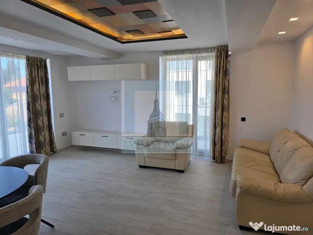 Apartament 2 camere , mobilat/utilat - zona Dealul Morii ...