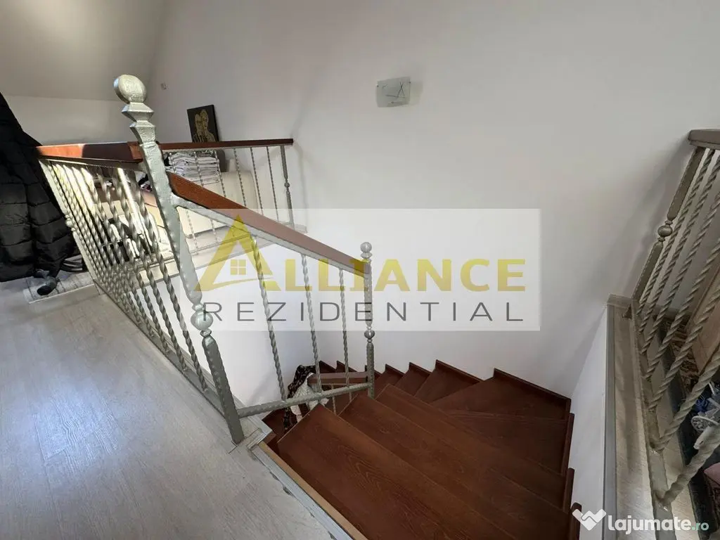 TREND RESIDENCE | CASA DE VANZARE P+1+M | MUTARE IMEDIATA