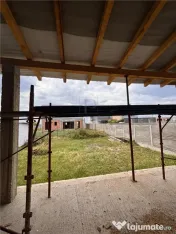 DUPLEX SPATIOS , MOSNITA NOUA, BUCATRIE INCHISA, 125MP UTILI 