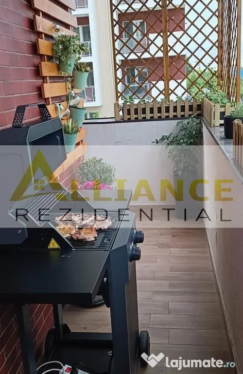 Apartament 3 cam Premium 108 mp + loc de parcare