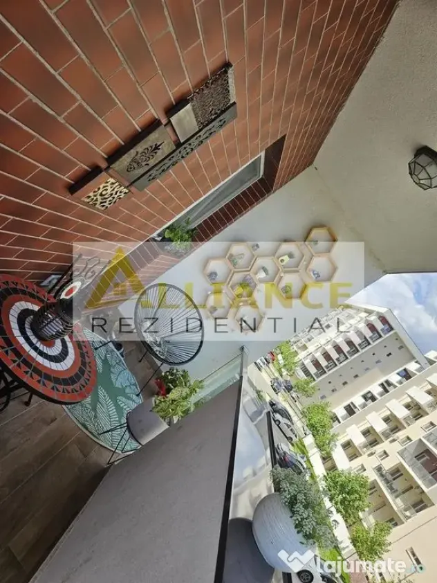 Apartament 3 cam Premium 108 mp + loc de parcare