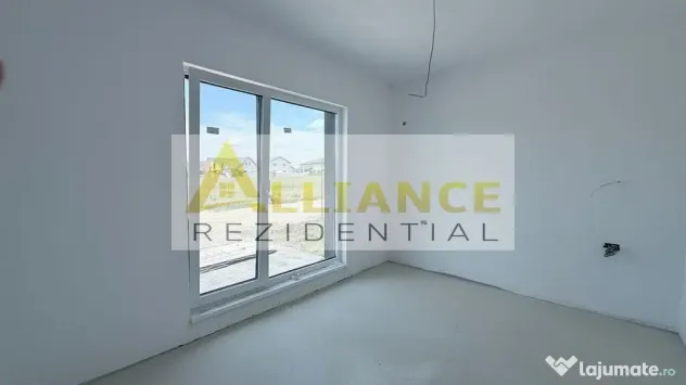 Casa Individuala - 4 camere - 2 bai - 450mp teren