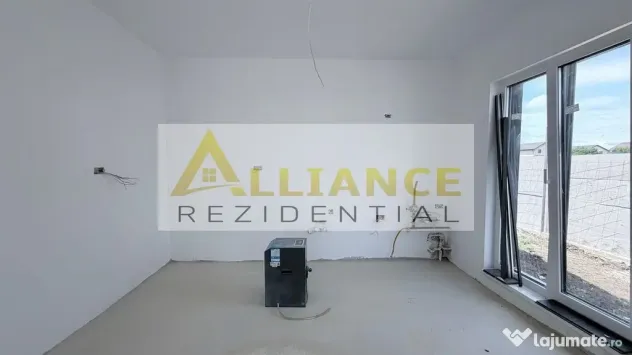 Casa Individuala - 4 camere - 2 bai - 450mp teren