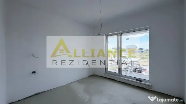 Casa Individuala - 4 camere - 2 bai - 450mp teren