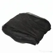Outsunny, Plasă anti țânțari pentru umbrelă, Pentru Aer Liber, Material tip plasă, Oxford, 300cm x 300cm x 230cm, Negru 