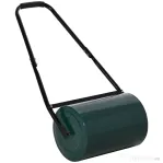 Outsunny Rolă de Grădină din Oțel de Înaltă Rezistență, Umplută cu Apă sau Nisip, 102x50x30 cm, Verde