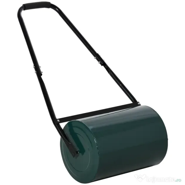 Outsunny Rolă de Grădină din Oțel de Înaltă Rezistență, Umplută cu Apă sau Nisip, 102x50x30 cm, Verde
