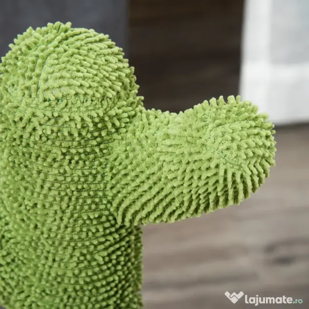 PawHut Cactus de Zgariat pentru Pisici 40×40×65 cm