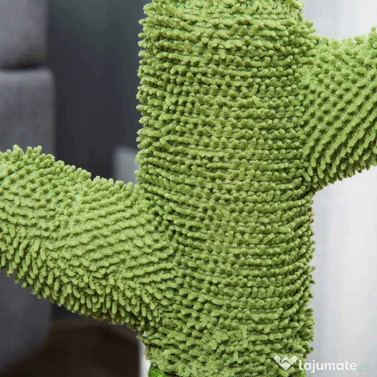 PawHut Cactus de Zgariat pentru Pisici 40×40×65 cm