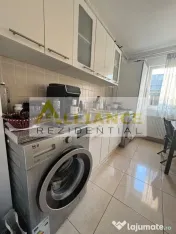 Apartament 2 camere mobilat-utilat { Strada Solstitiului } 