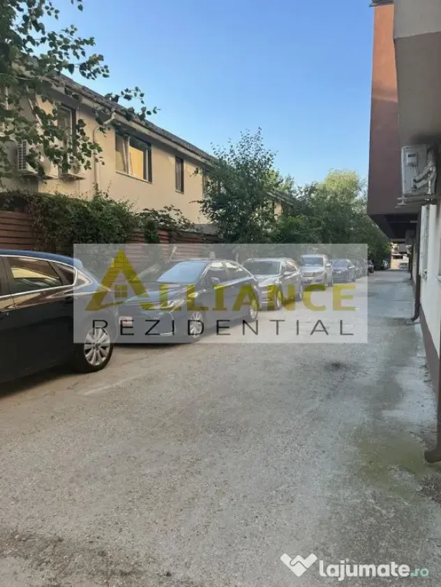 Apartament 2 camere mobilat-utilat { Strada Solstitiului }
