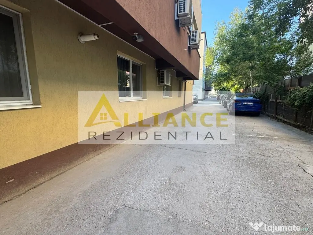 Apartament 2 camere mobilat-utilat { Strada Solstitiului }