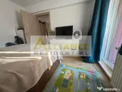 Apartament 2 camere mobilat-utilat { Strada Solstitiului } 