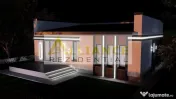 Casa individuala parter - 4 camere - STR.Miorita