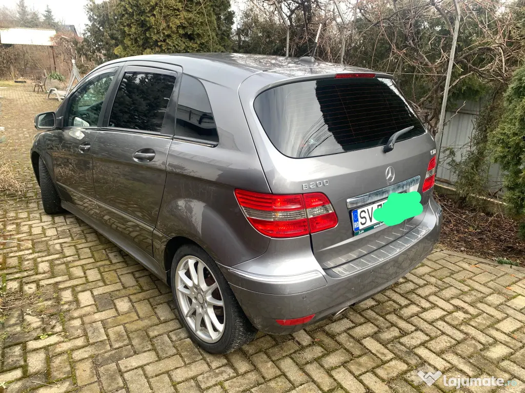 Mercedes 200CDI