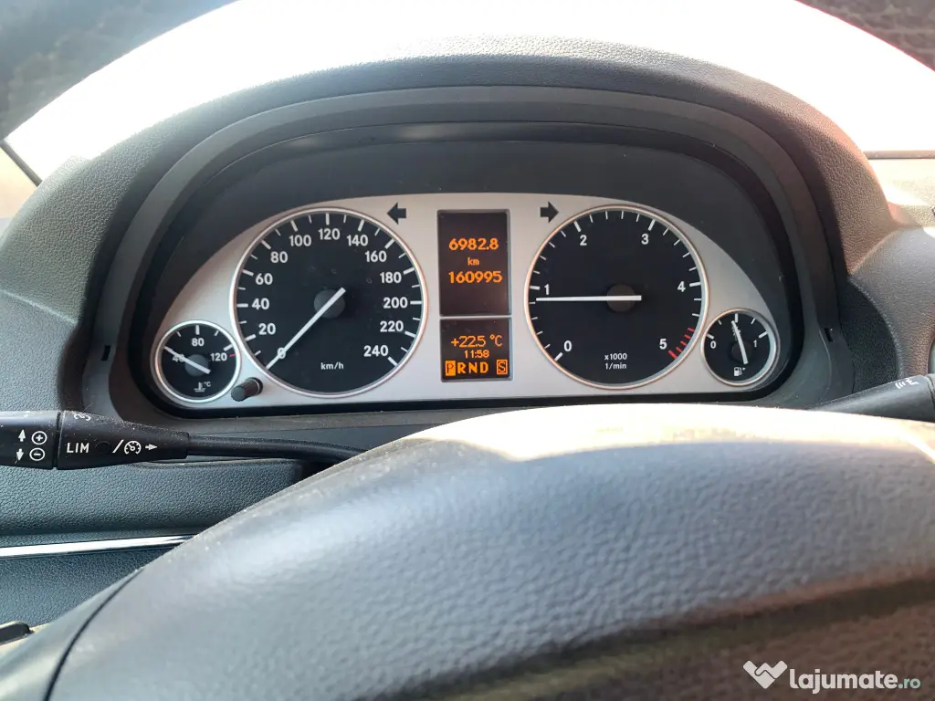 Mercedes 200CDI