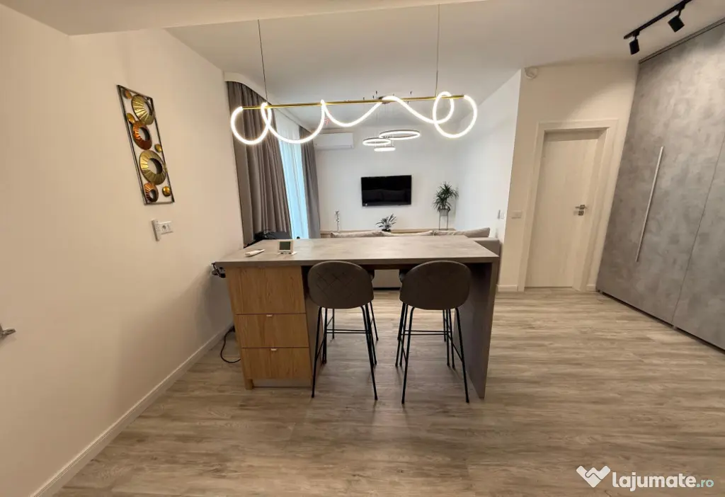 Apartament 2 camere semidecomandat - Satina Garden