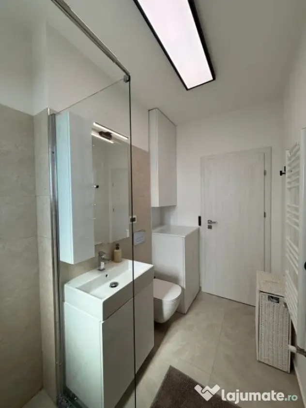 Apartament 2 camere semidecomandat - Satina Garden