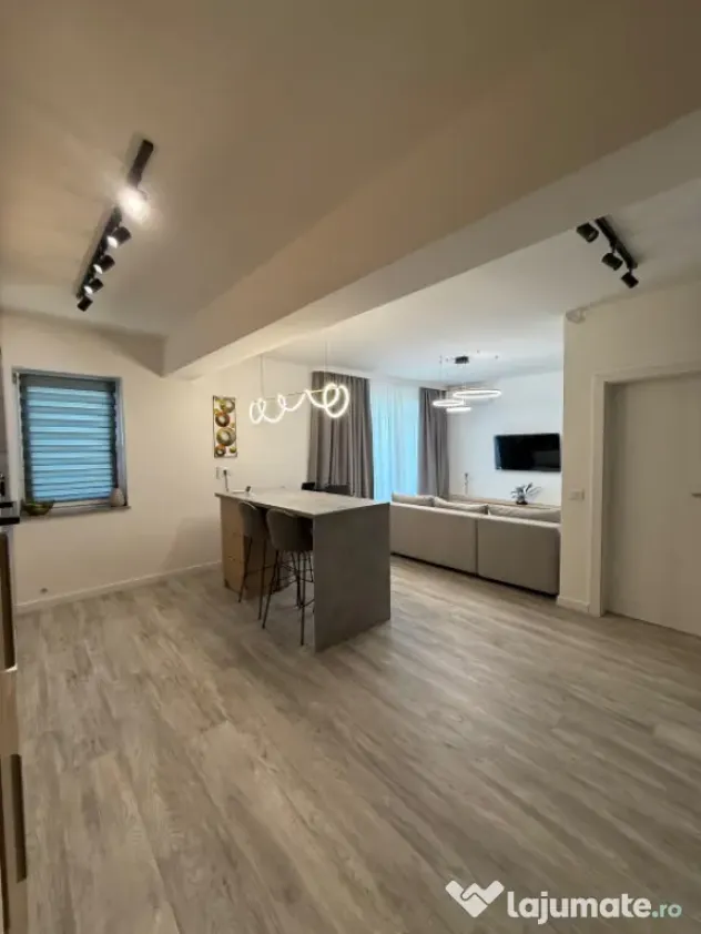 Apartament 2 camere semidecomandat - Satina Garden