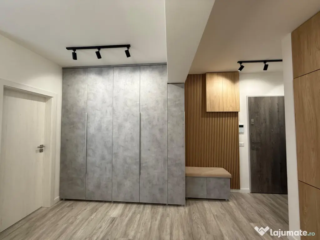 Apartament 2 camere semidecomandat - Satina Garden