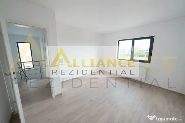 Vila mediteraneana - 4 camere - 2 bai - beci- incalzire p...