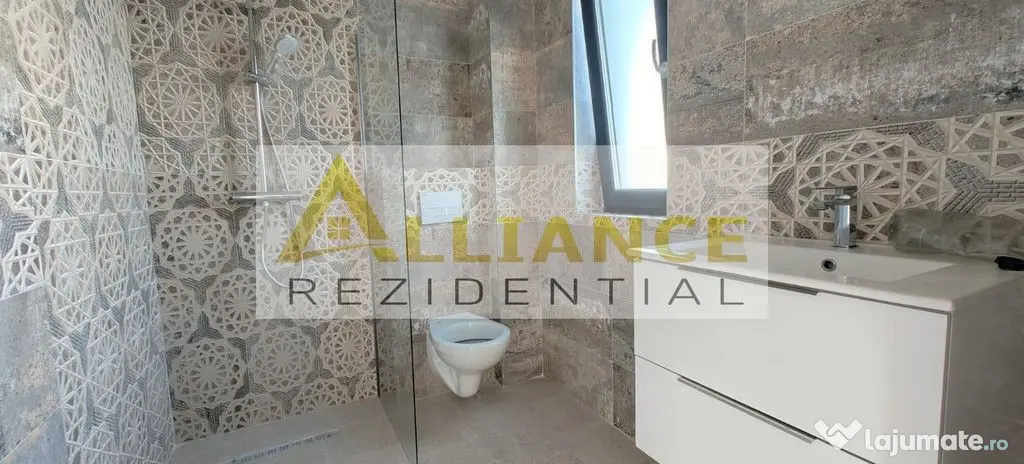 Vila mediteraneana - 4 camere - 2 bai - beci- incalzire p...