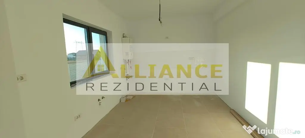 Vila mediteraneana - 4 camere - 2 bai - beci- incalzire p...
