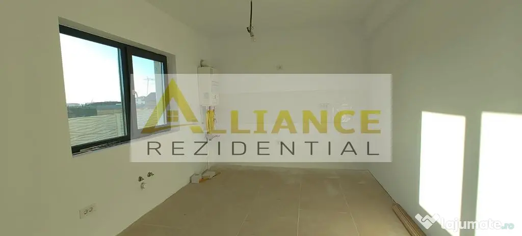 Vila mediteraneana - 4 camere - 2 bai - beci- incalzire p...