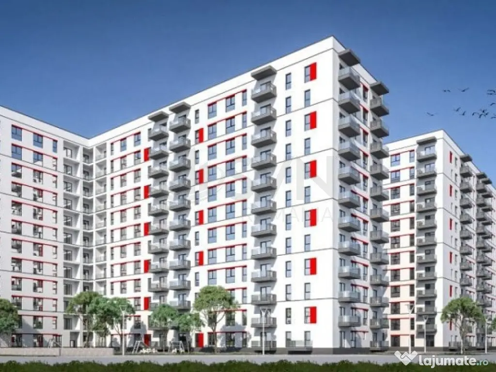 Apartament superb 2 camere I Plaza Residence I Inchiriere
