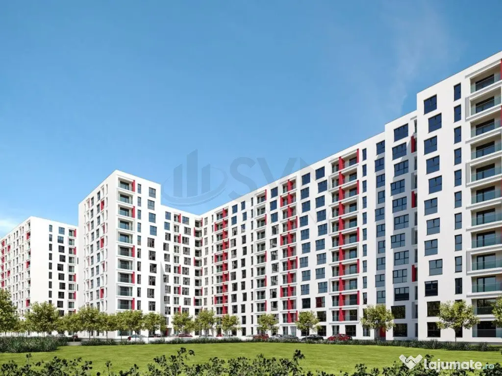 Apartament superb 2 camere I Plaza Residence I Inchiriere