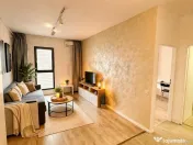 Apartament superb 2 camere I Plaza Residence I Inchiriere 