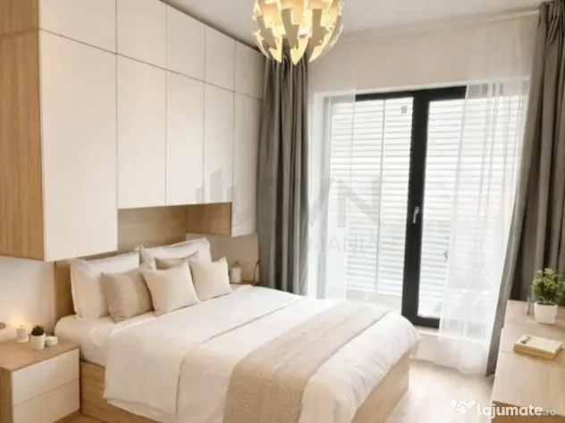 Apartament superb 2 camere I Plaza Residence I Inchiriere
